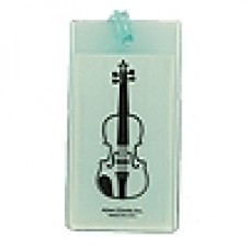 ID Bag Tag Violin